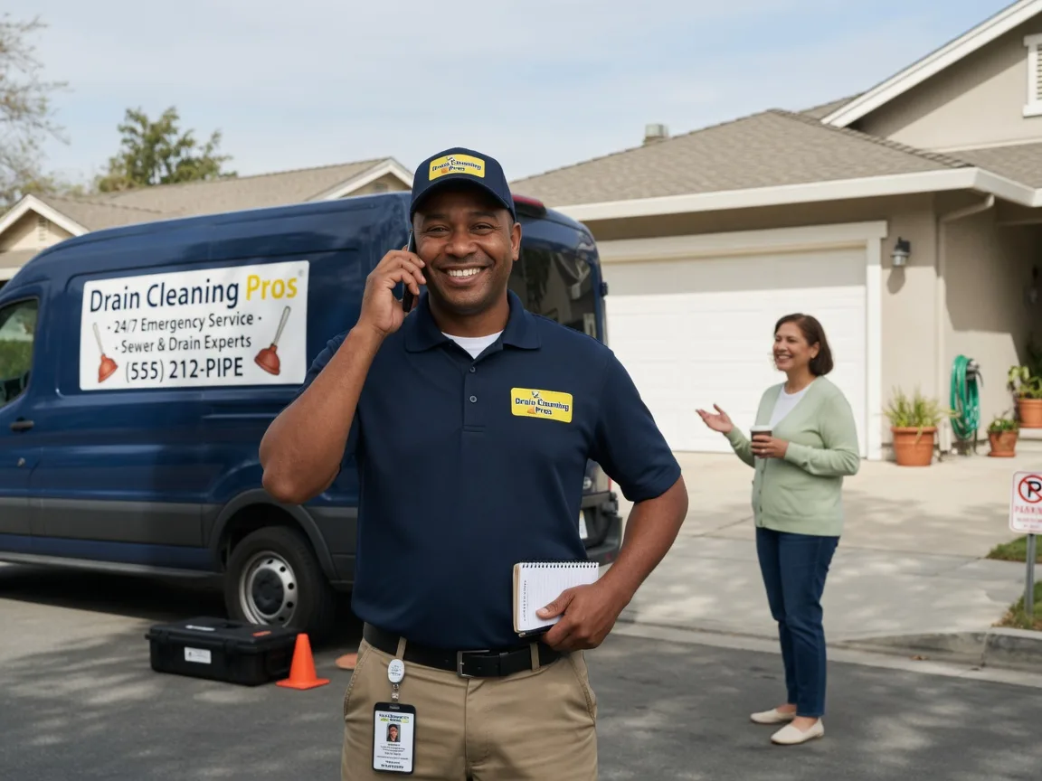 Drain Cleaning Whitesboro, OK FAQs