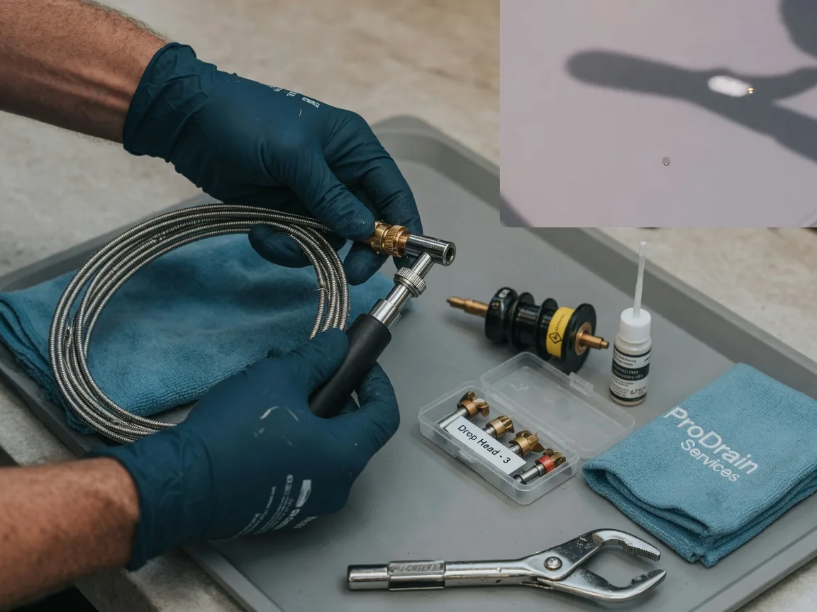 Why choose Drain Cleaning in Whitesboro, OK